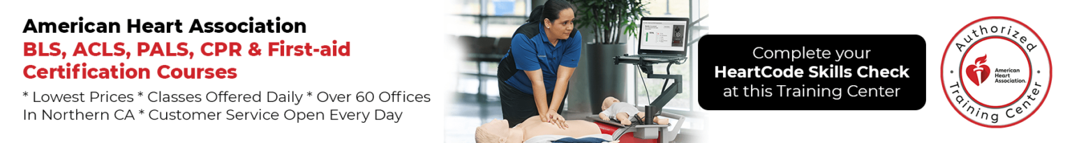 Cpr And Bls Classes In San Francisco