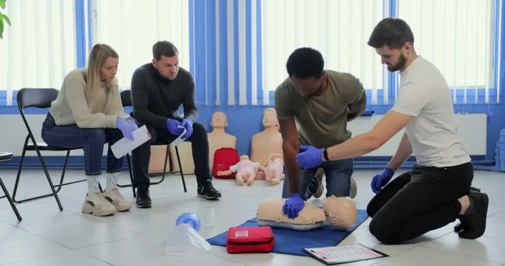 CPR Classes in Sacramento: Your Complete Guide