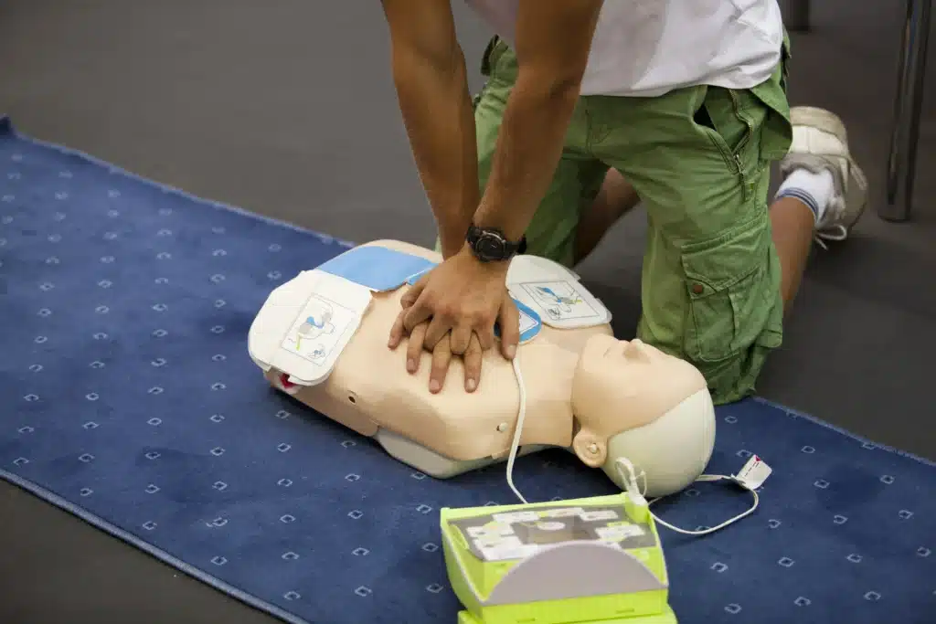 BLS Courses in SF: Your Complete Guide