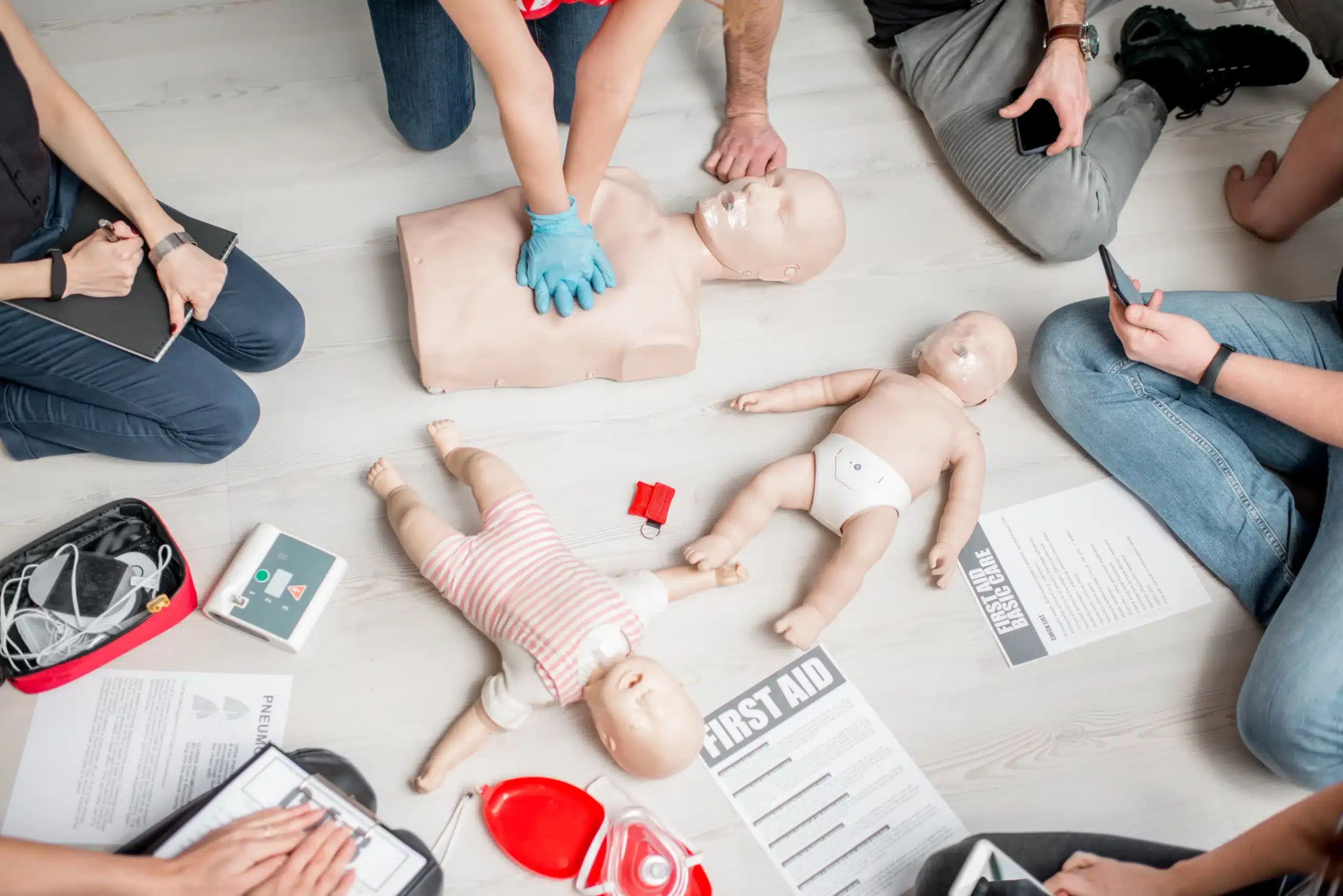 CPR Courses in SF: Your Guide to Getting Certified