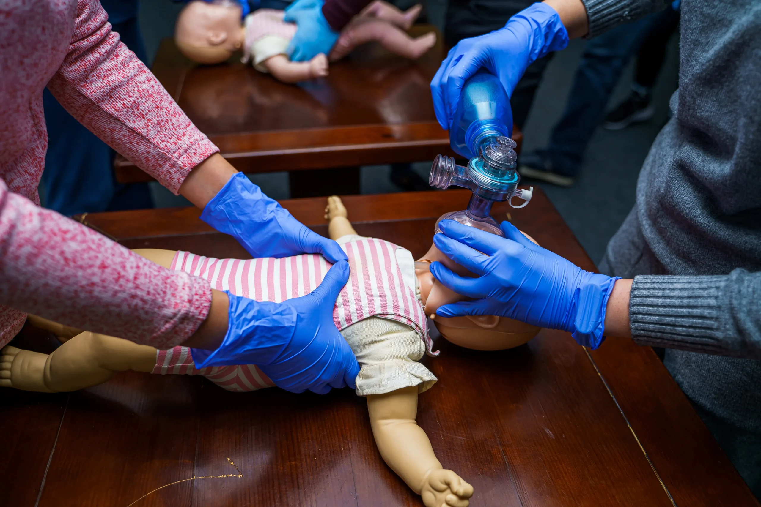 CPR & First Aid Classes in San Francisco: Your Guide