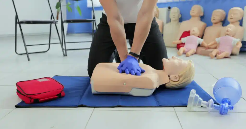 American Heart Association SF: CPR & Heart Health Resources