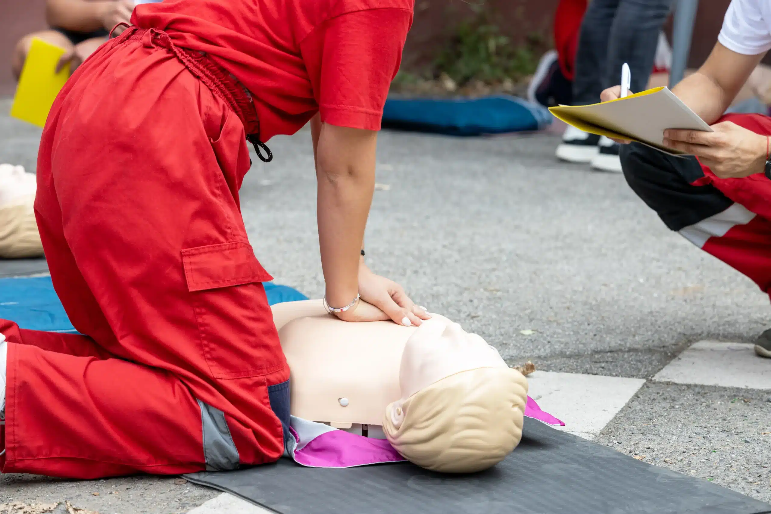 Find CPR Courses Near Me: A Practical Guide