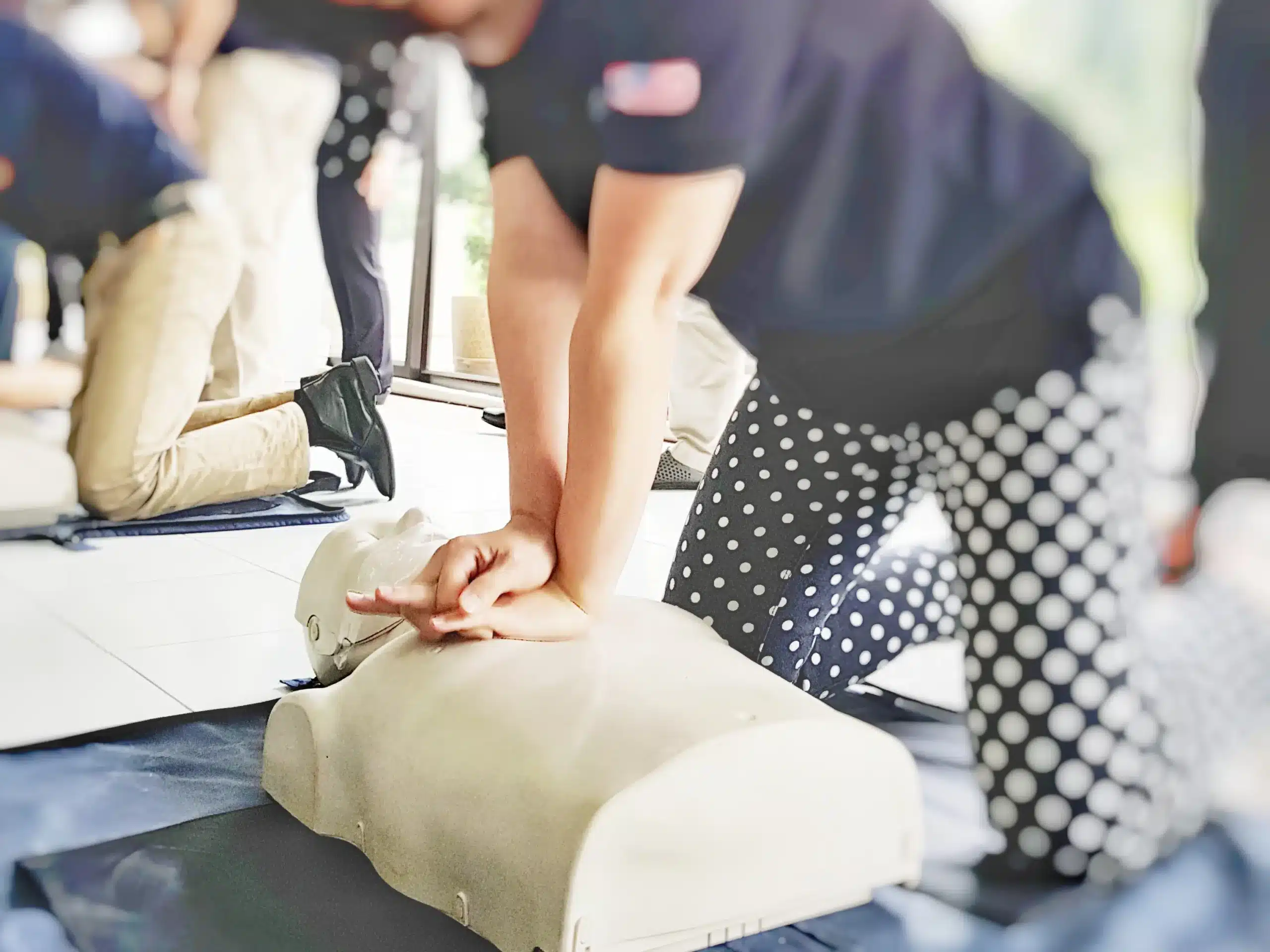 Student Discounts on BLS Classes in San Francisco