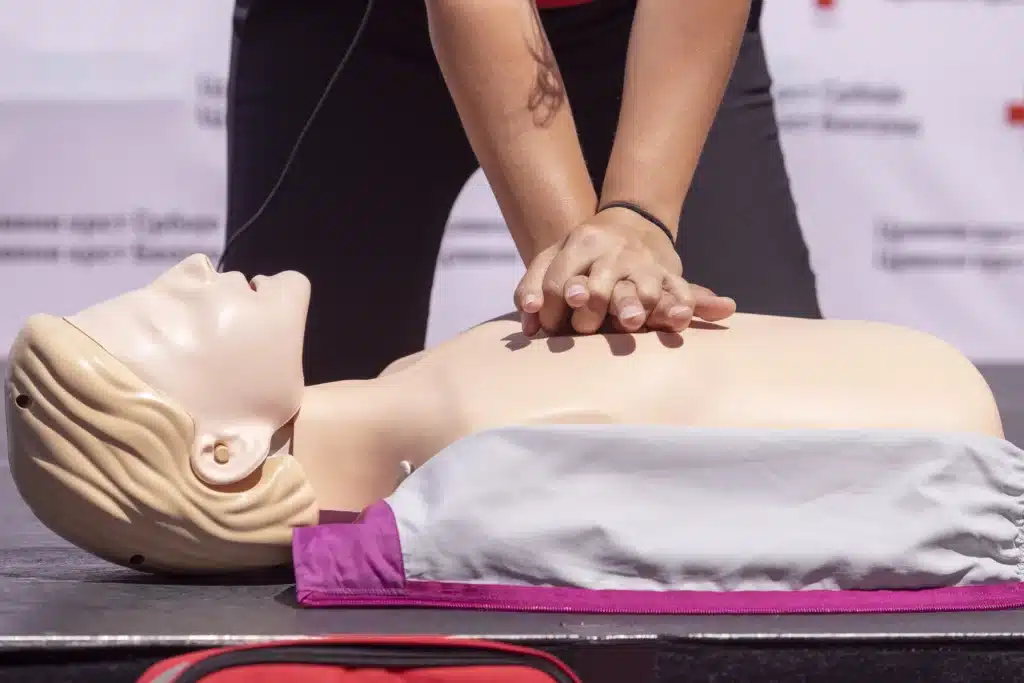 CPR & First-Aid Classes in Mission Bay: A Complete Guide