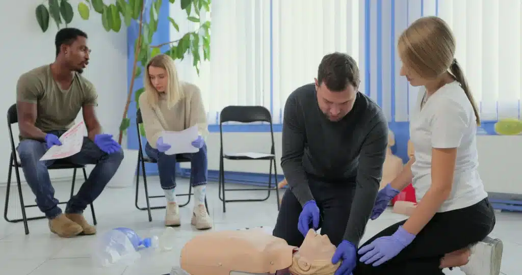 Hands-On CPR Training in San Francisco: A Practical Guide