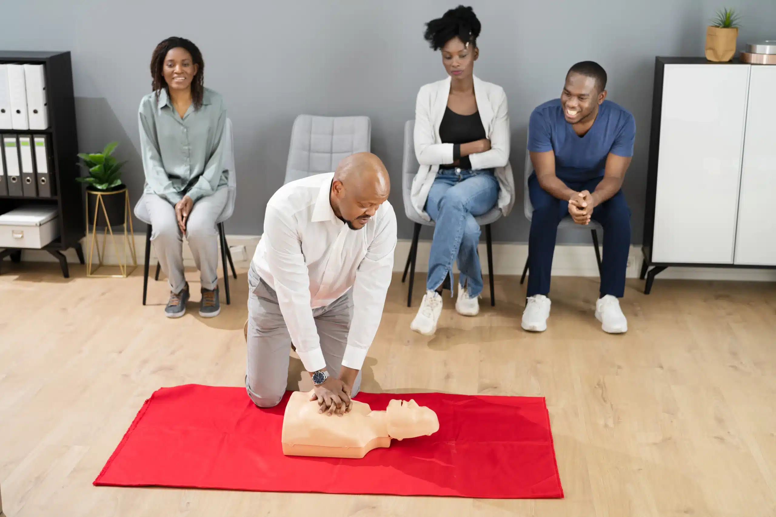 Top BLS Refresher Courses in Mission Bay