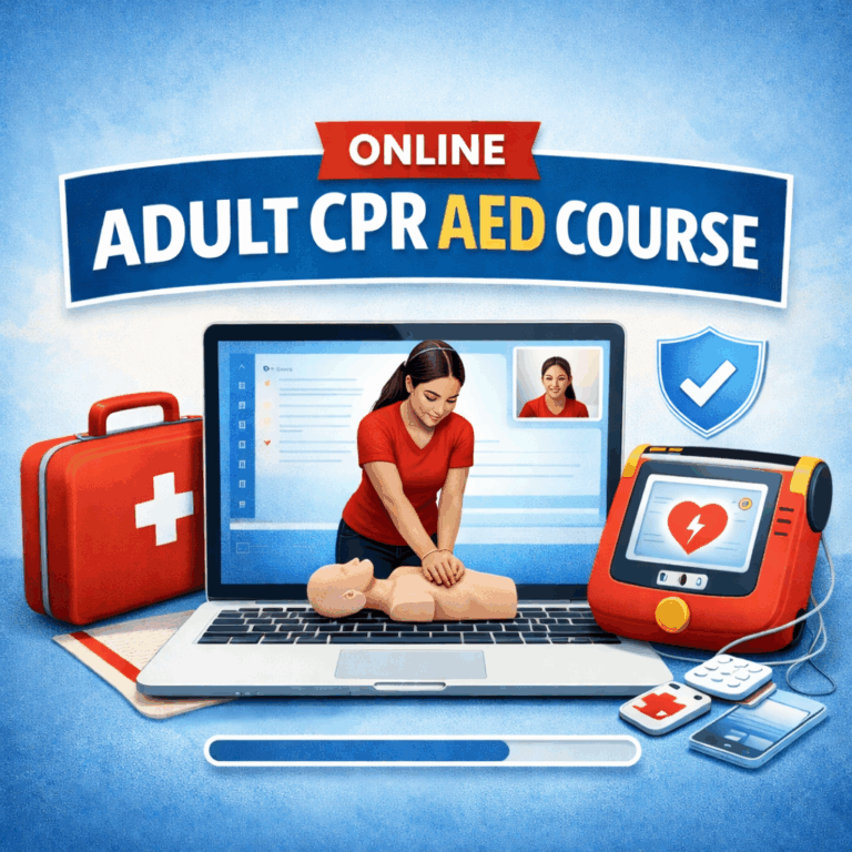 Bay Area CPR & BLS Certification Classes | AHA Approved