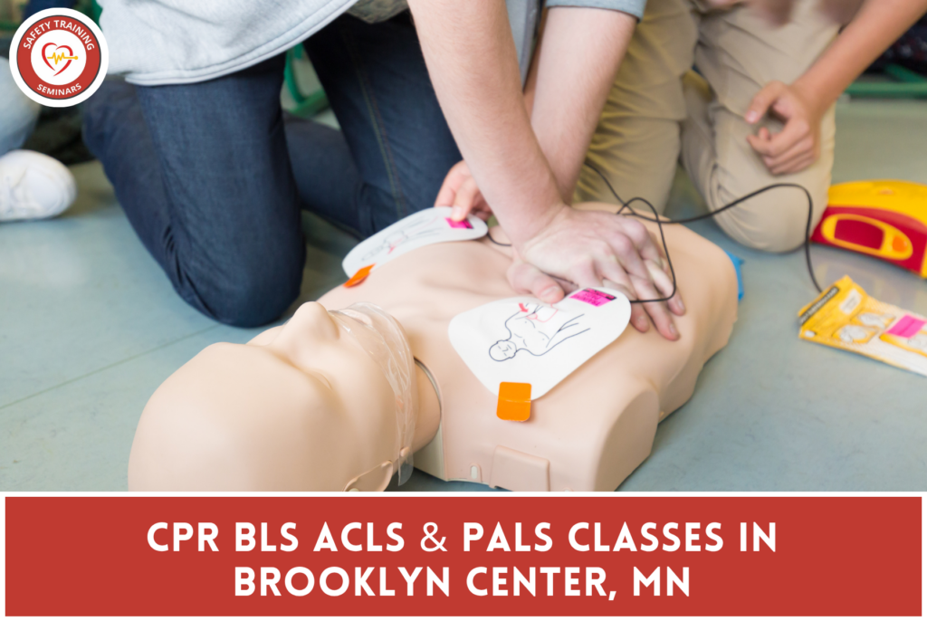 CPR BLS ACLS & PALS Classes in Brooklyn Center, MN - San Francisco Bay ...