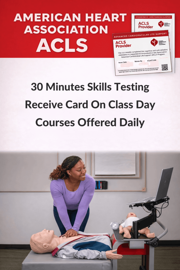 ACLS Certification